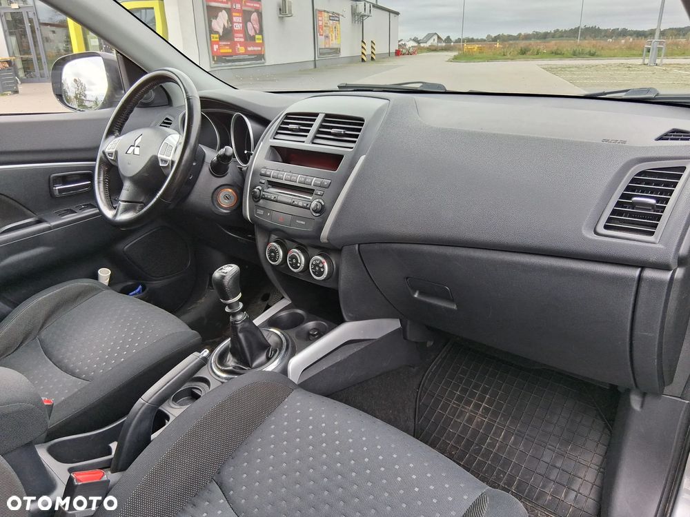 Mitsubishi ASX 1.8 DI-D 2WD Edition - 9