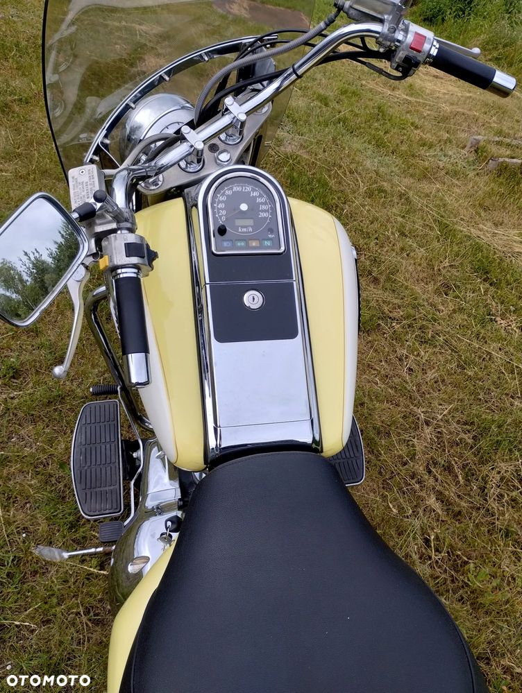 Suzuki Intruder - 7
