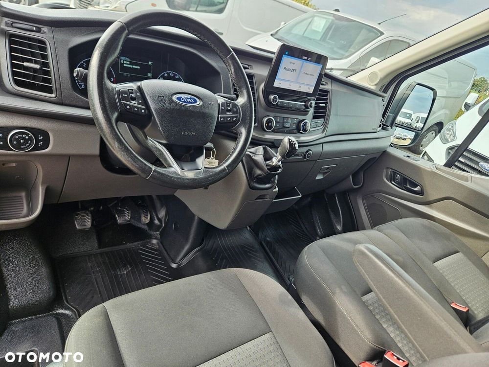 Ford transit L3H3 *59999zł NETTO* 2.0TdCi/170KM - 23