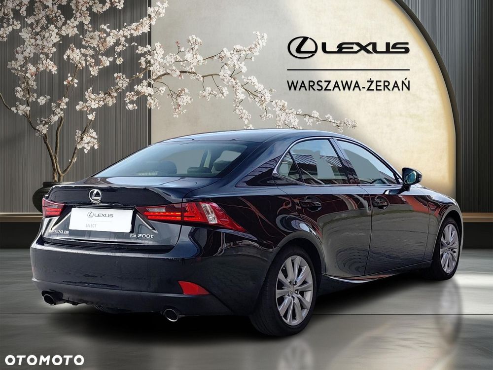 Lexus IS 200t Elite - 7