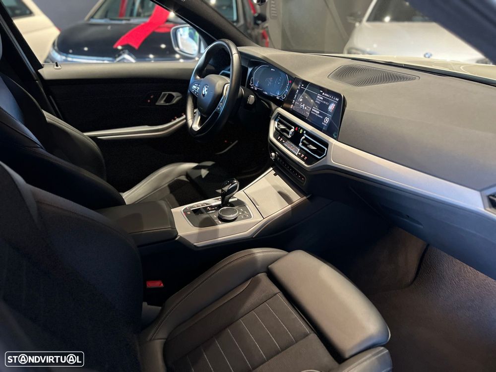 BMW 320 e Auto - 39