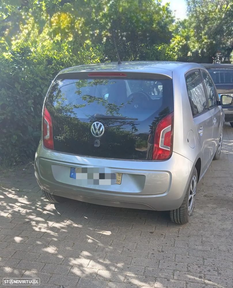 VW Up! 1.0 BMT Move - 2