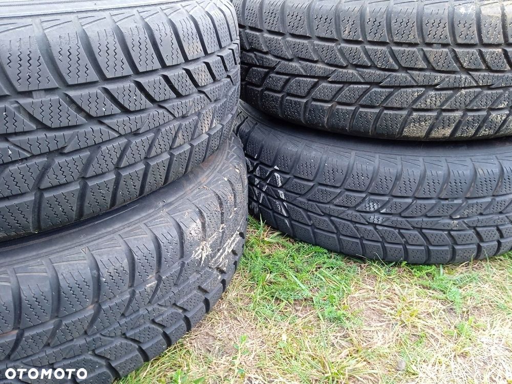 koła zimowe 5x100 VW Fox Polo Skoda Fabia Praktic Seat Ibiza Toledo Cordoba - 6