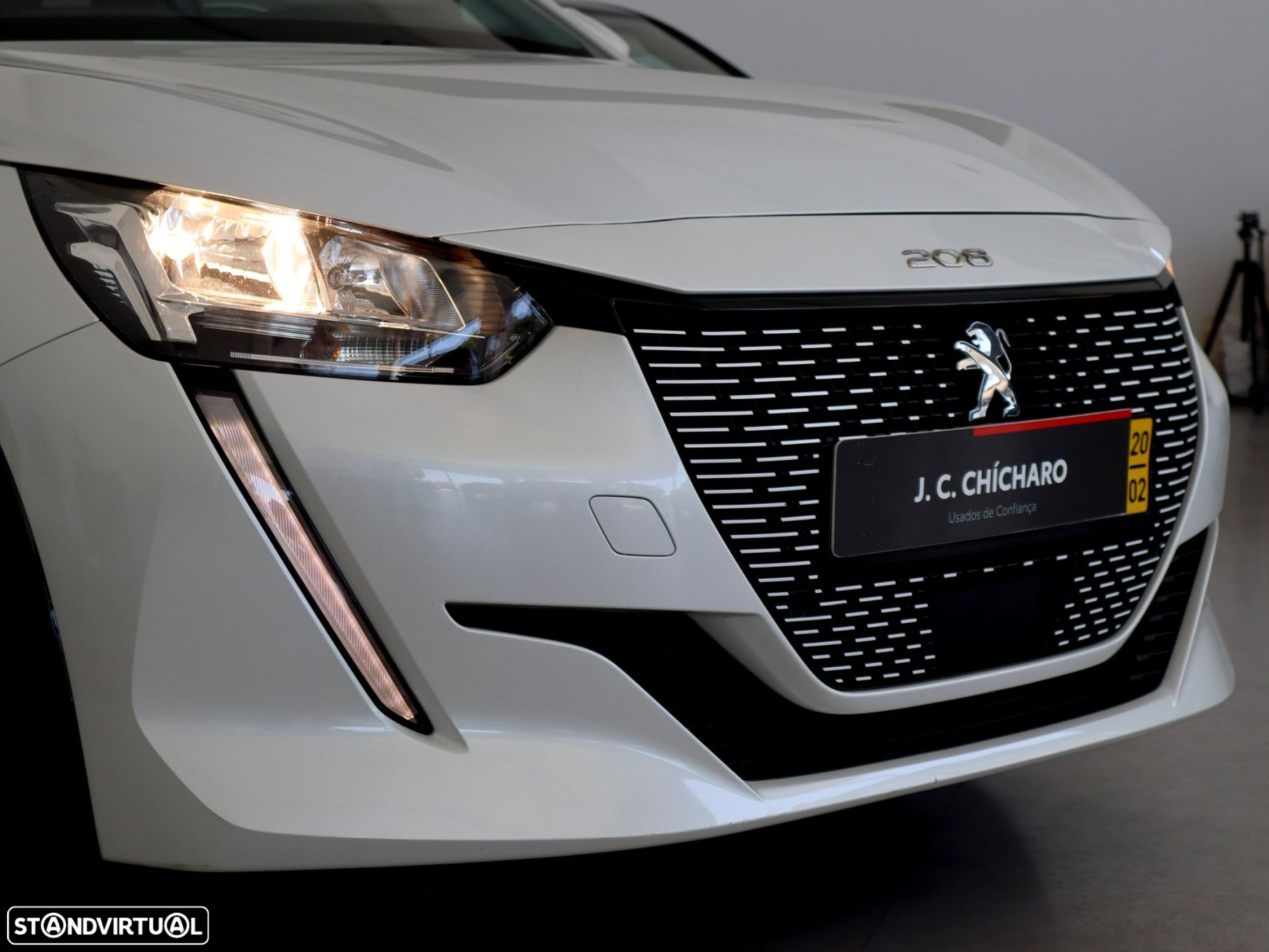 Peugeot e-208 - 10