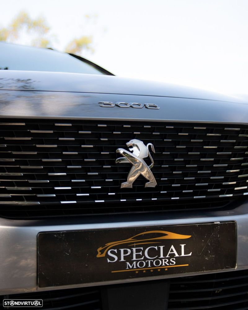 Peugeot 3008 1.6 Hybrid Allure Pack e-EAT8 - 13