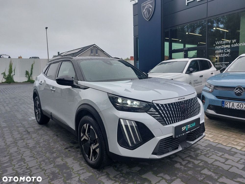 Peugeot 2008 - 7