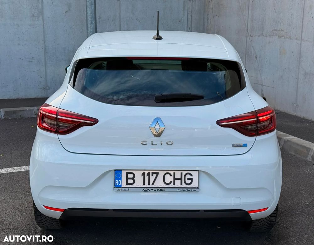 Renault Clio V full hybrid 145 Techno - 32
