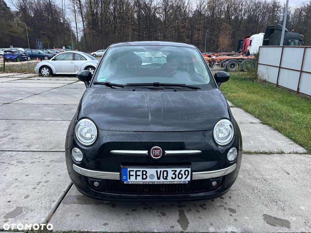Fiat 500 1.2 8V Lounge - 1