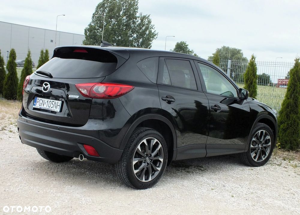 Mazda CX-5 2.0 SKYACTIV-G Prime-Line - 4