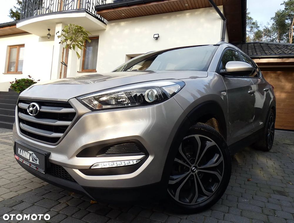 Hyundai Tucson 1.6 GDI BlueDrive Style 2WD - 15