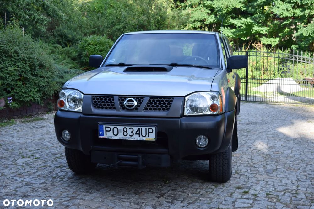 Nissan NP300 Pickup 2.5d DC Base - 1