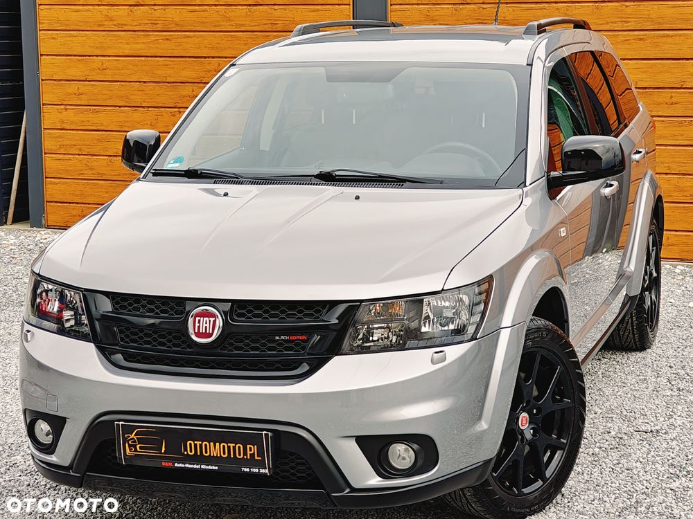 Fiat Freemont 2.0 Multijet 16V DPF Black Code - 1