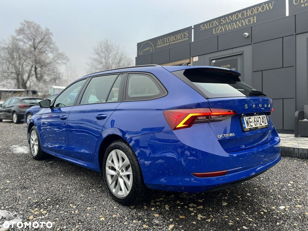 Skoda Octavia 1.0 TSI e-Tec Ambition DSG - 8