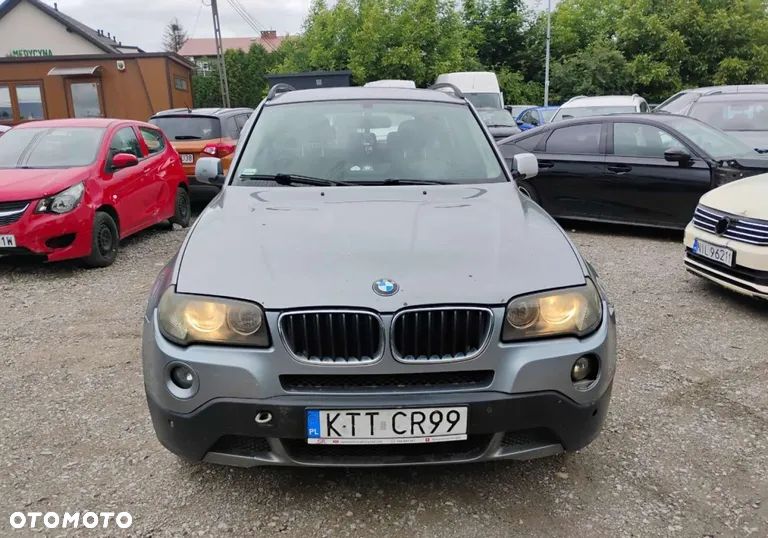 BMW X3 2.0d - 18