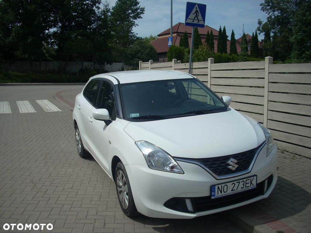 Suzuki Baleno