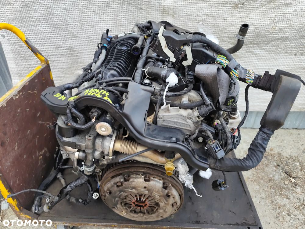 VOLVO V40 S60 S90 V90 XC60 XC90 SILNIK KOMPLETNY 2.0 D4 190PS D4204T14 FILM - 12