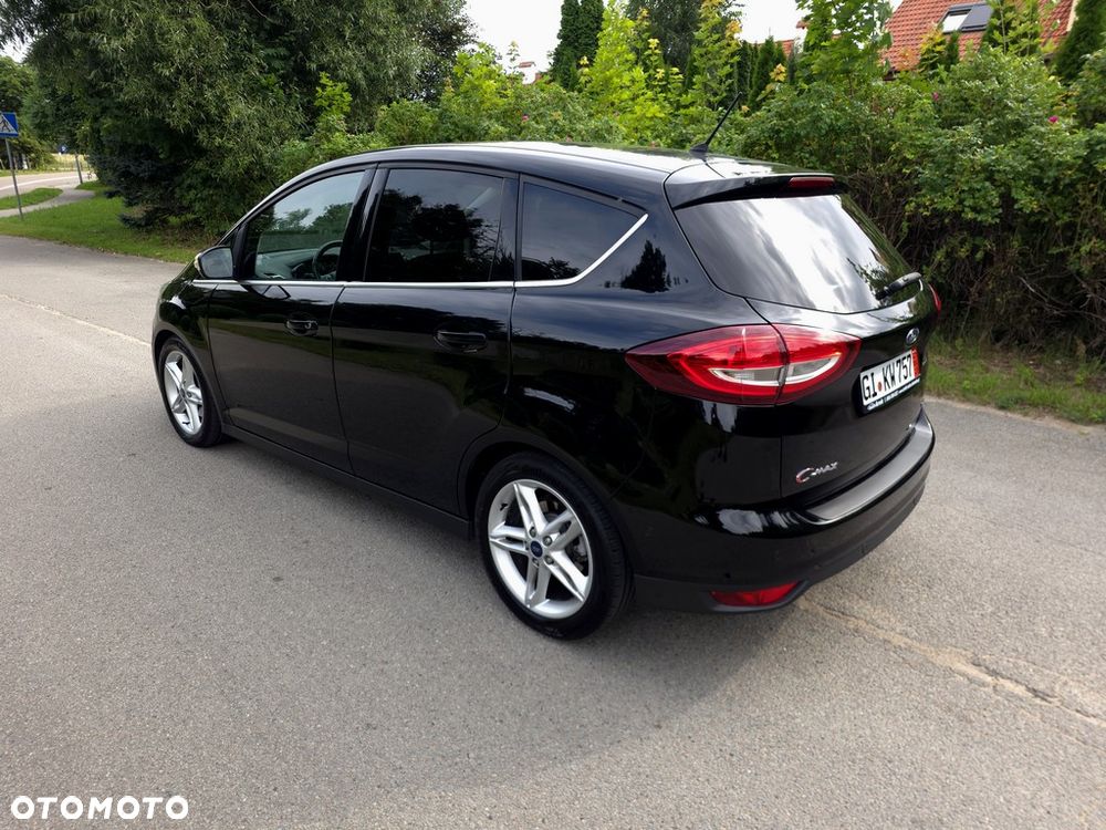 Ford C-MAX 1.5 EcoBoost Titanium ASS - 5