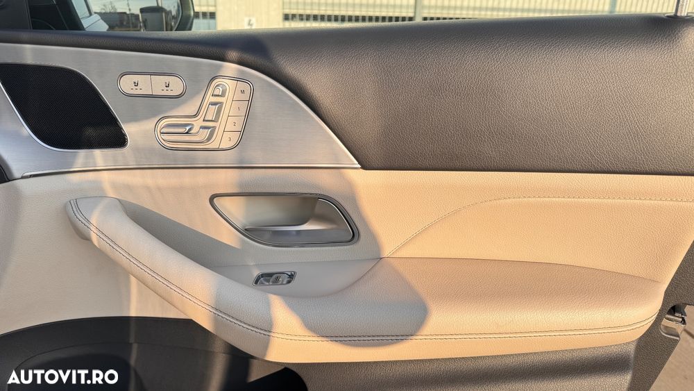 Mercedes-Benz GLE 350 d 4MATIC - 20