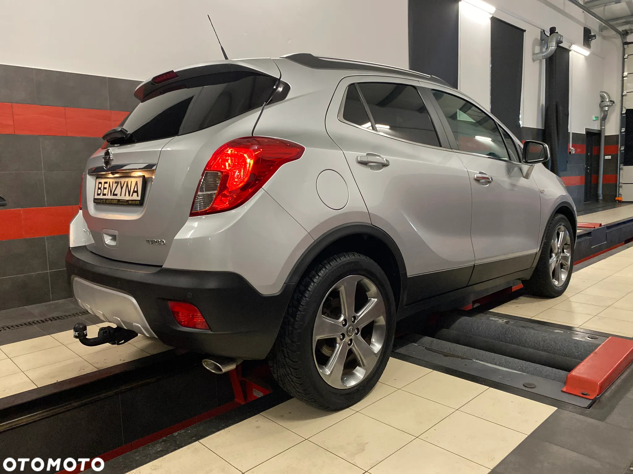 Opel Mokka 1.4 T Cosmo - 7