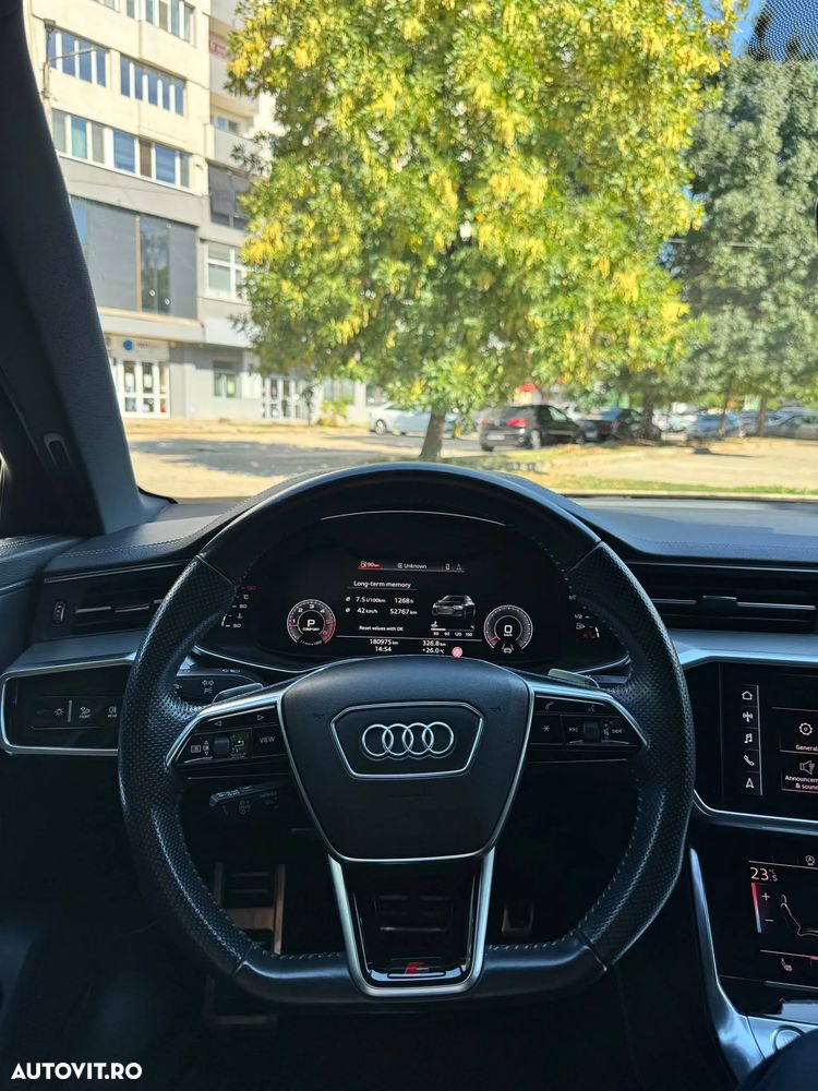Audi A6 Limuzina 3.0 50 TDI quattro Tiptronic Design - 6