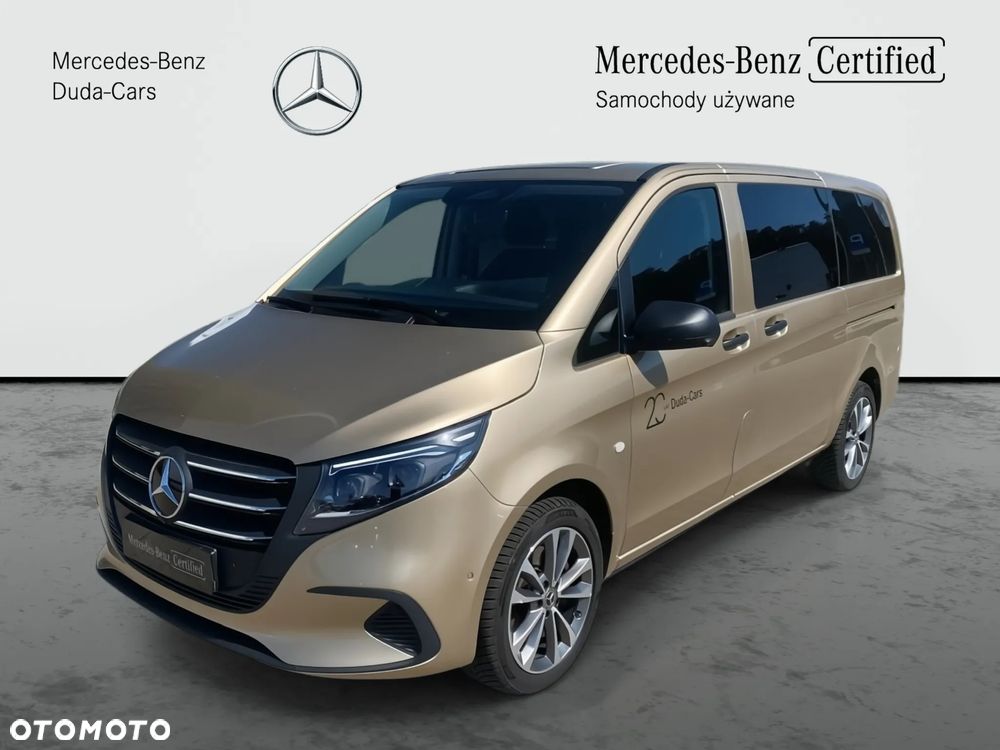 Mercedes-Benz Vito - 1