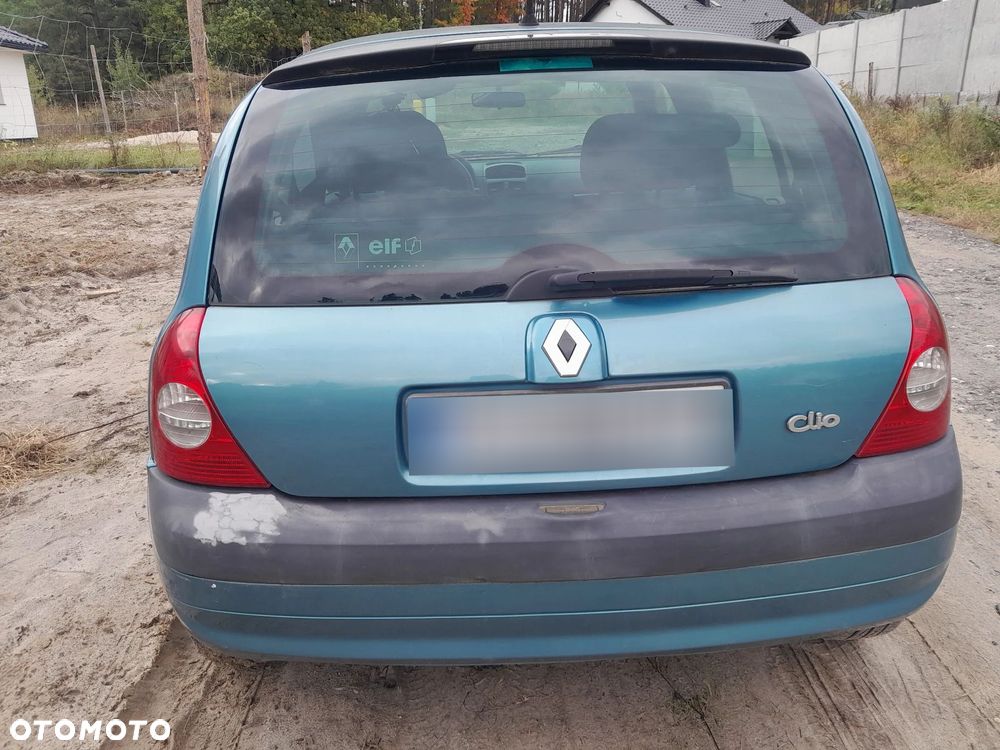 Renault Clio 1.2 16V Authentique - 6