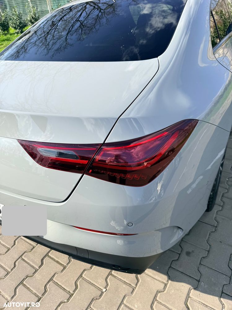 Mercedes-Benz CLA 200 - 8