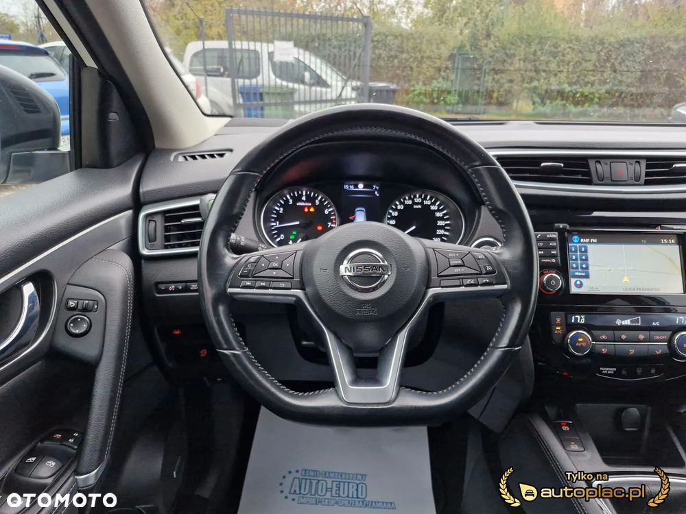 Nissan Qashqai 1.2 DIG-T Tekna+ - 27