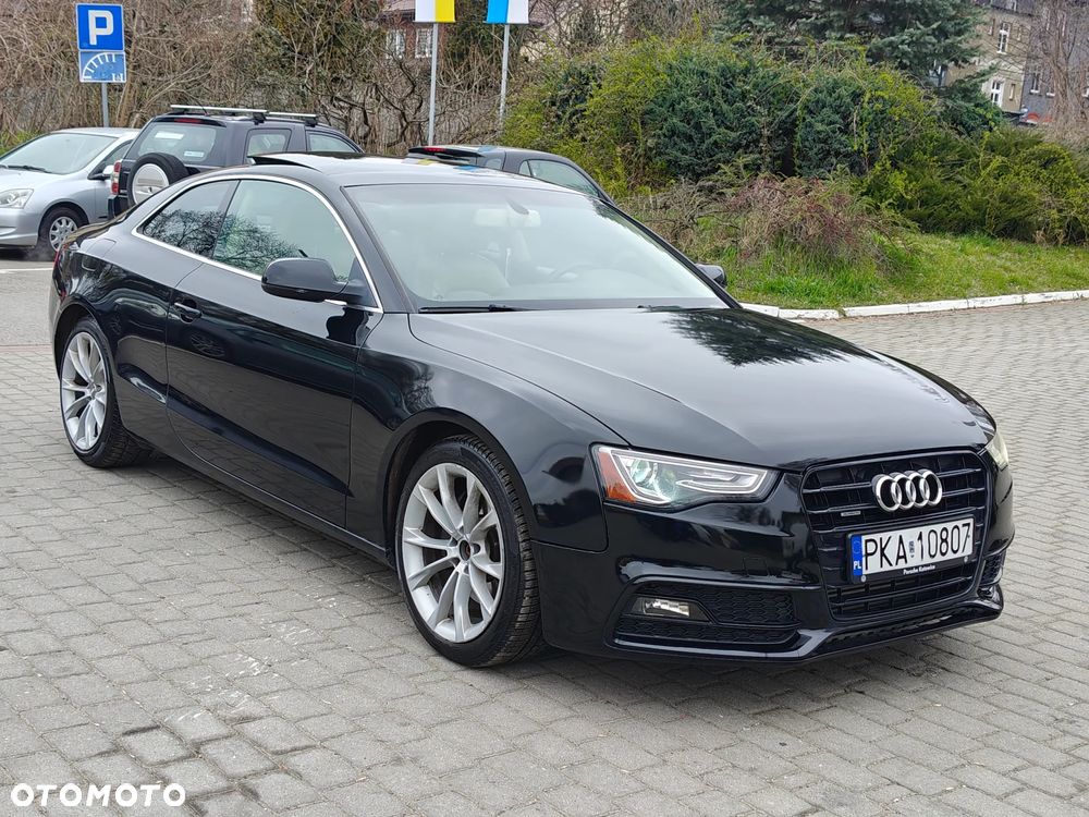 Audi A5 Coupé 2.0 TFSI quattro S tronic - 16