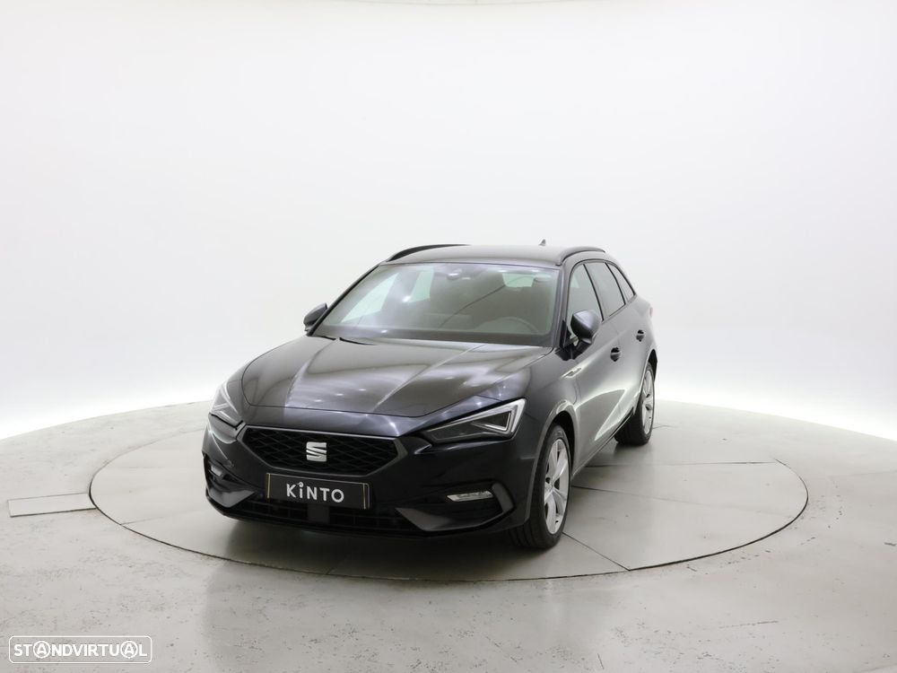 SEAT Leon ST 1.5 TSI e-Hybrid FR DSG - 12