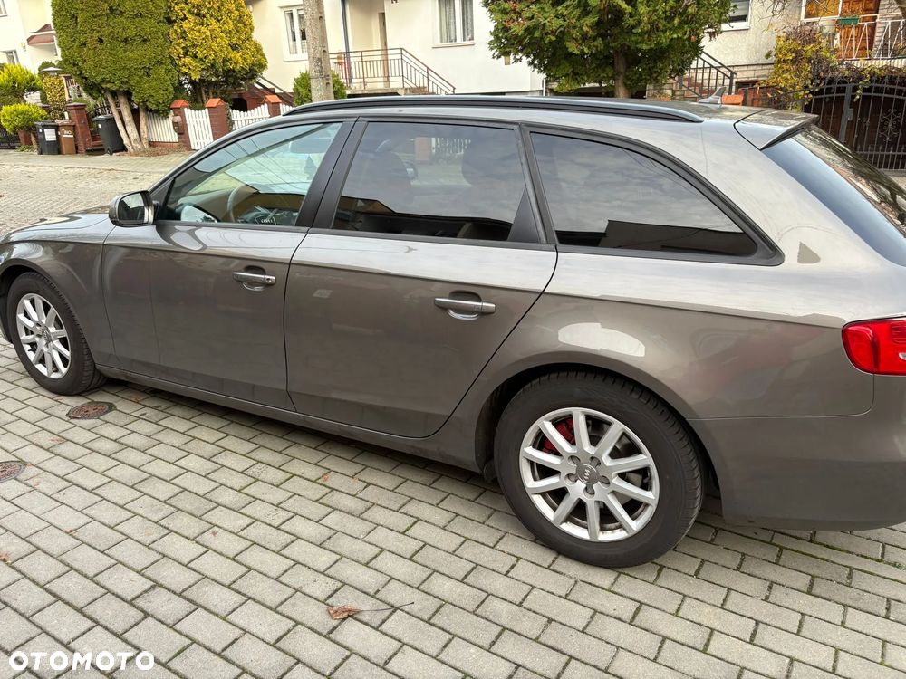 Audi A4 Avant 2.0 TDI 116g - 19