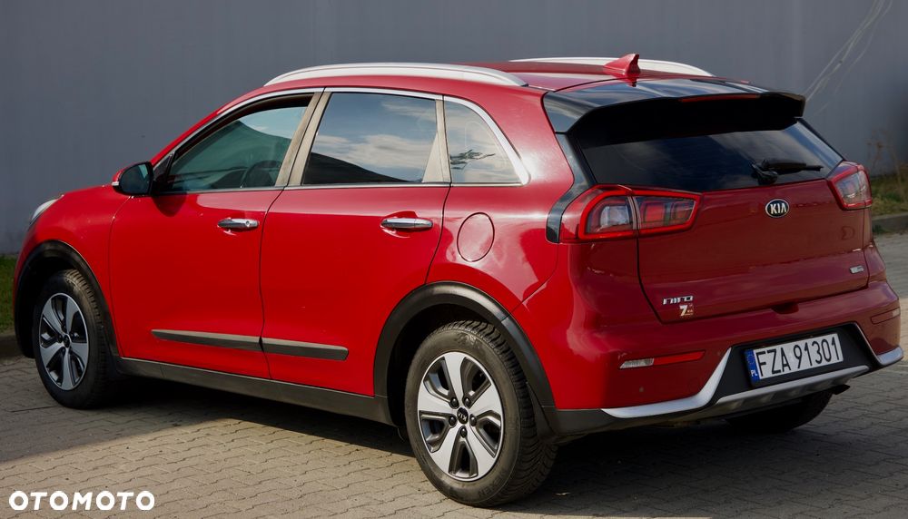 Kia Niro 1.6 GDI HEV 2WD OPF Spirit - 22