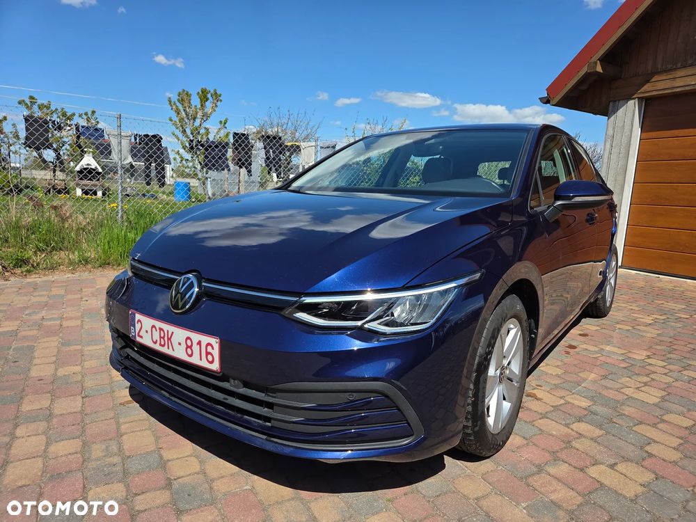 Volkswagen Golf 2.0 TDI SCR DSG Life - 1