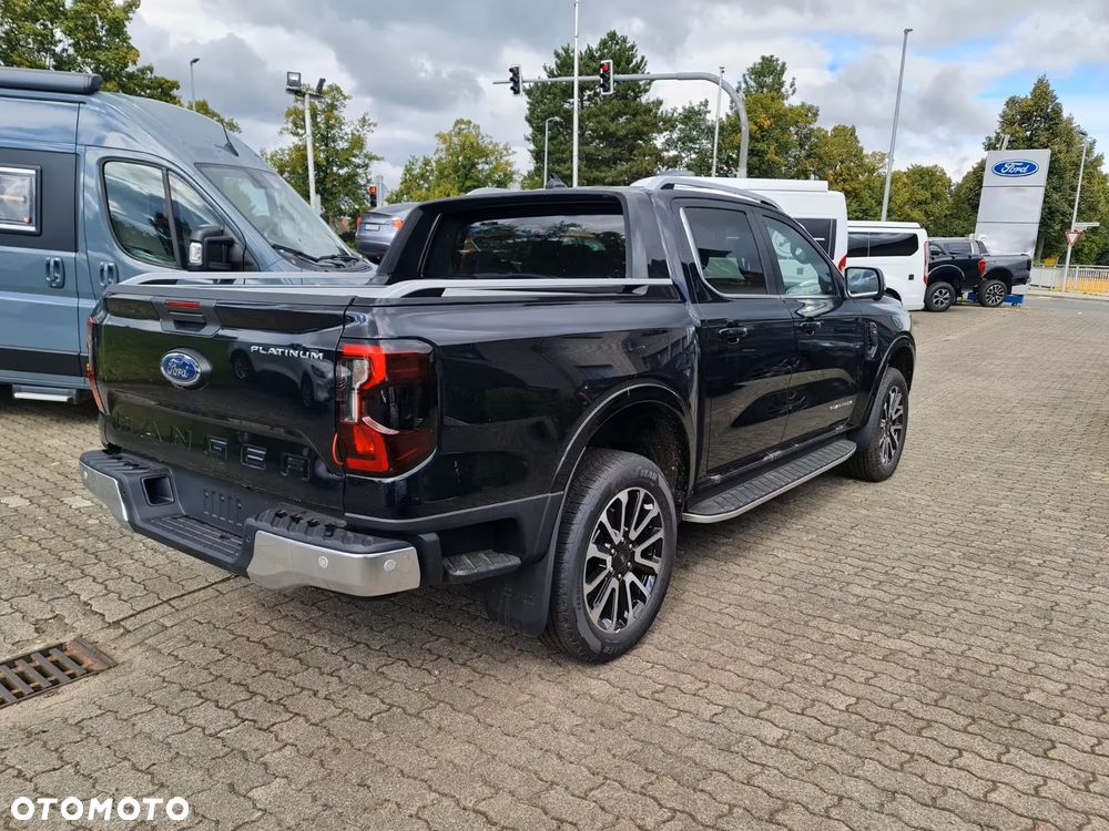 Ford Ranger 3.0 EcoBlue Turbo 4x4 DC Platinium - 5