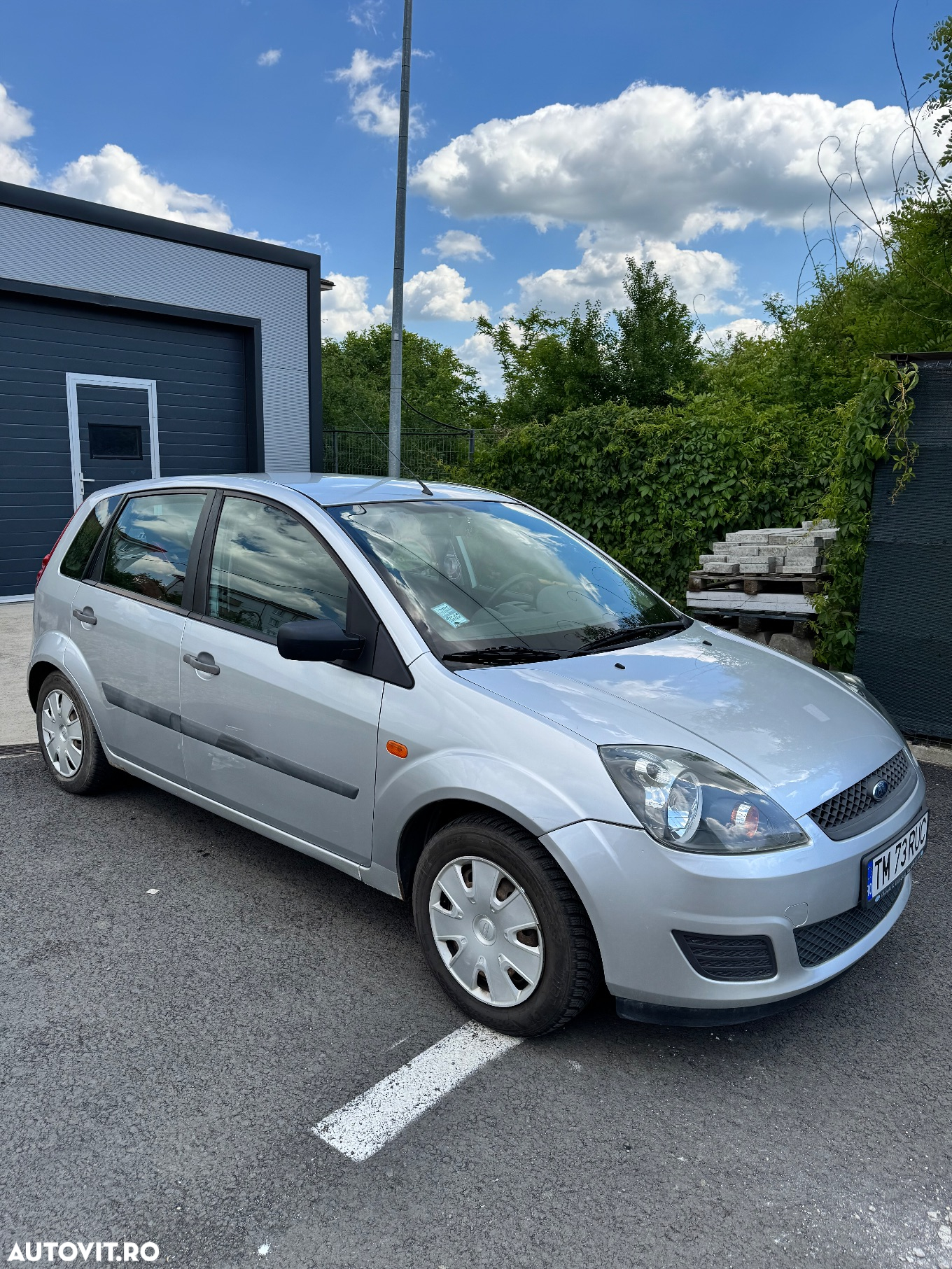 Ford Fiesta - 6