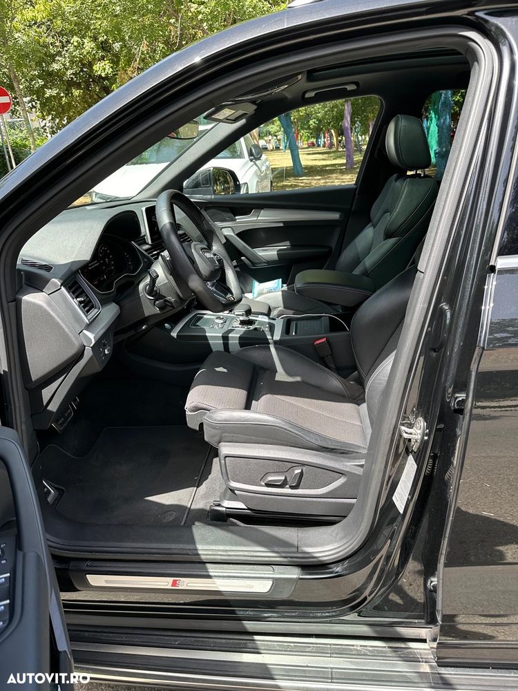 Audi Q5 40 TDI quattro S tronic sport - 11