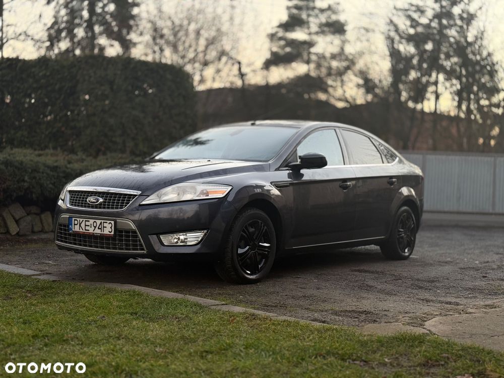 Ford Mondeo 1.8 TDCi Ghia X - 1