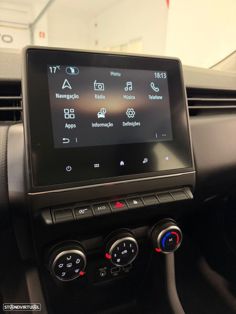 Renault Clio TCe 90 EQUILIBRE - 17