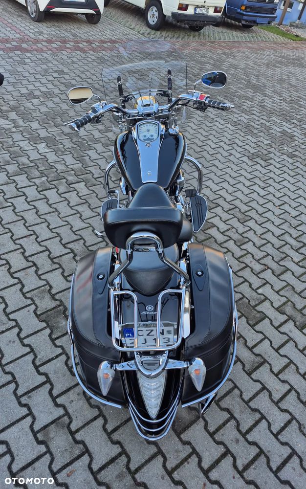 Yamaha XV - 9