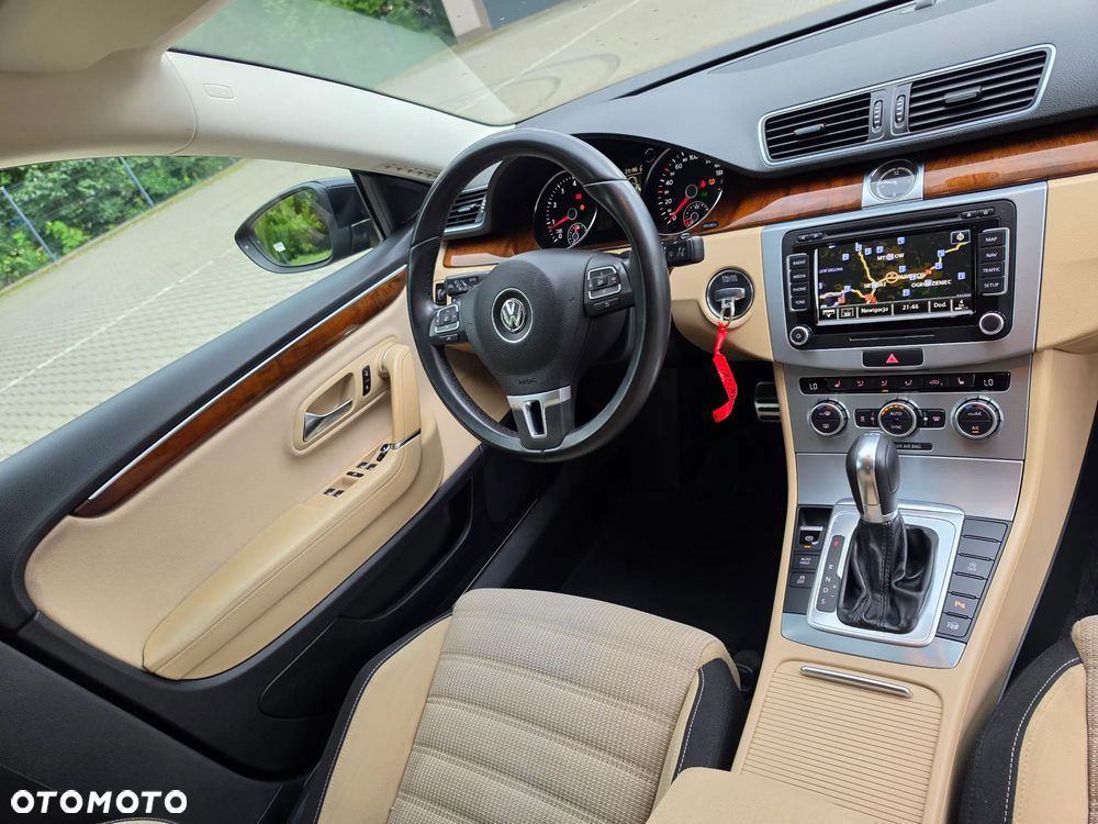 Volkswagen CC 1.4 TSI BlueMotion Technology DSG - 10