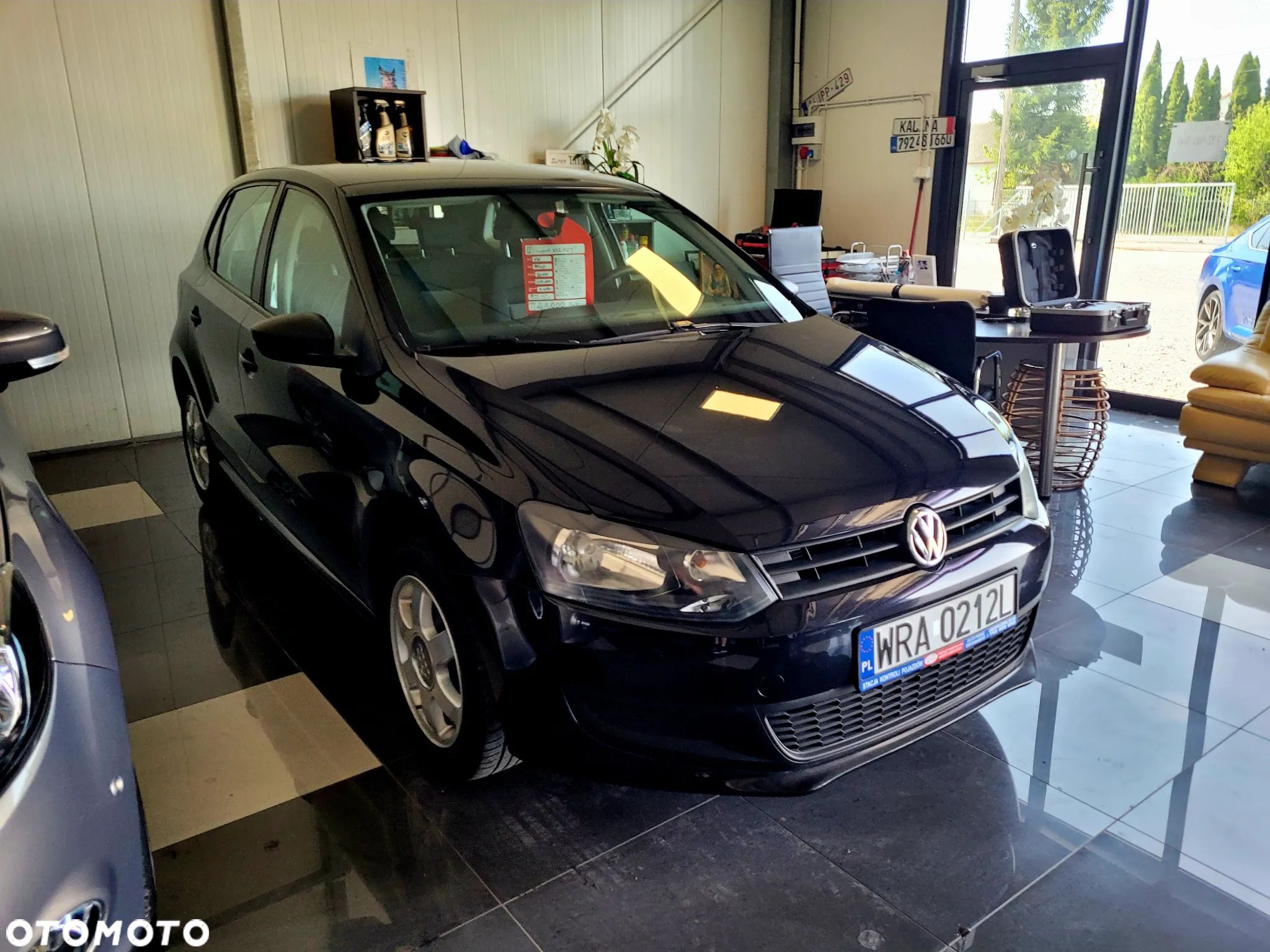 Volkswagen Polo 1.6 TDI DPF Comfortline - 1