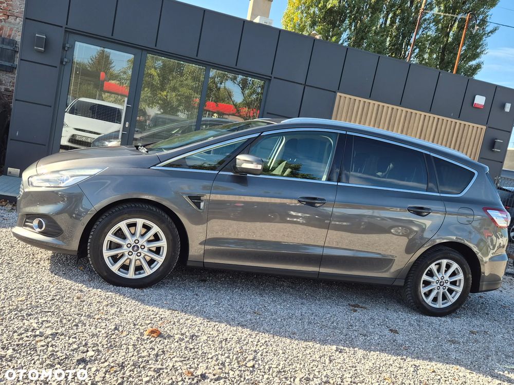 Ford S-Max 2017 photo 4