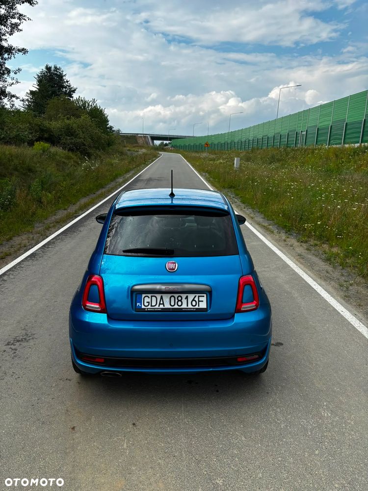 Fiat 500 1.2 8V Sport - 14