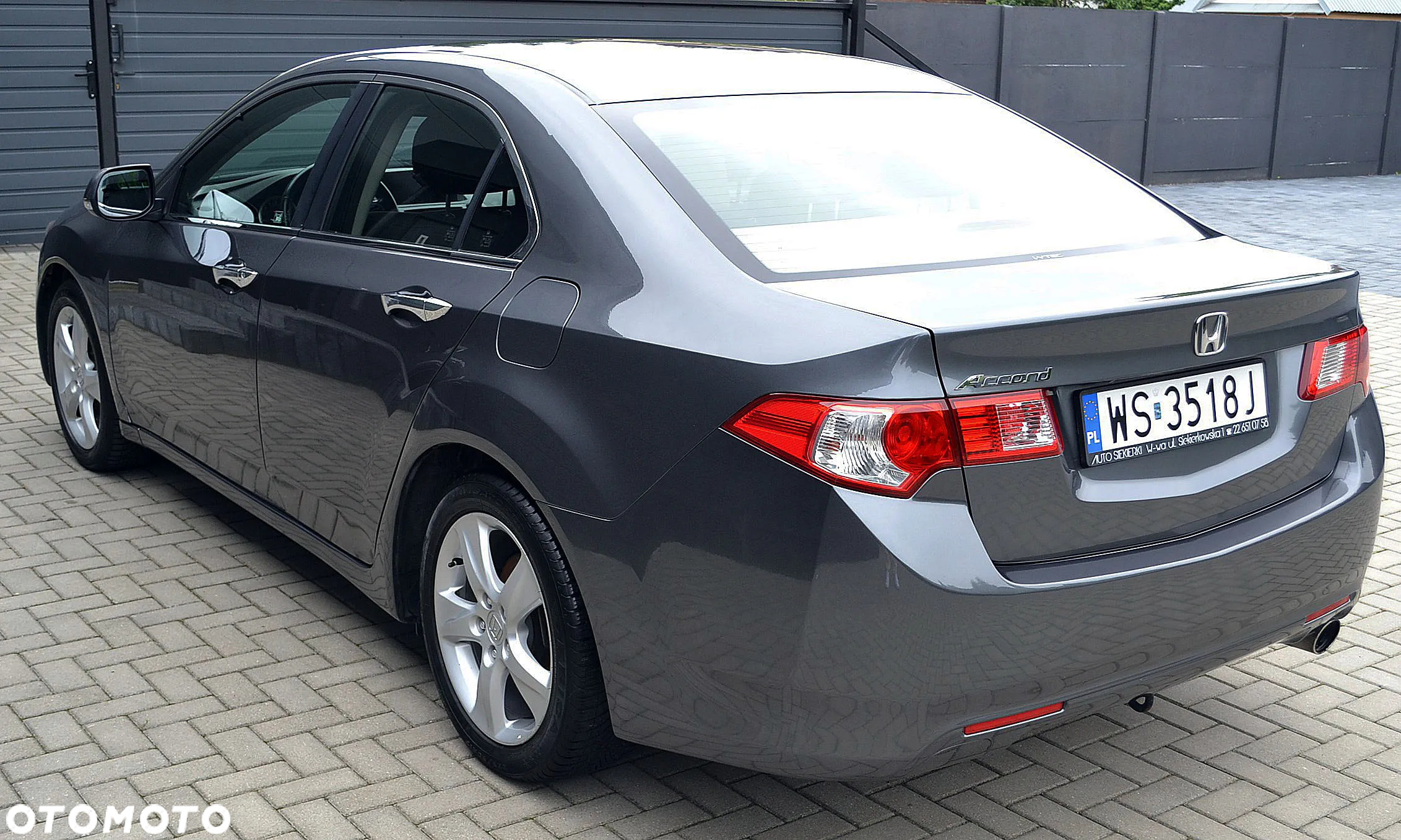Honda Accord 2.0 Elegance - 7