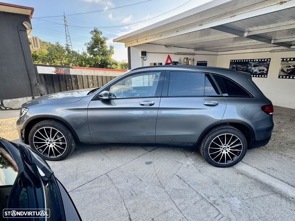 Mercedes-Benz GLC 300 e 4Matic - 53