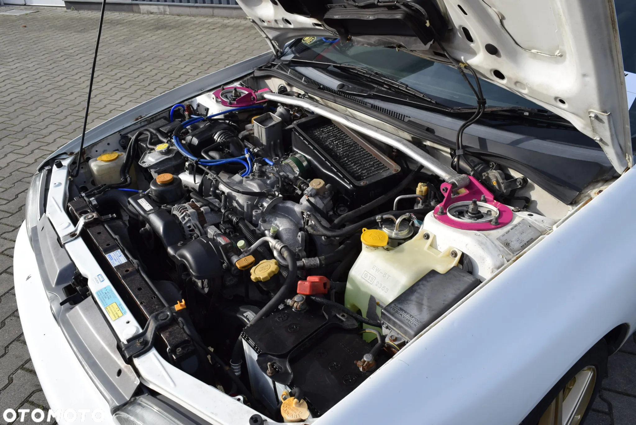 Subaru Impreza 2.0GT 16v Turbo 4x4 - 29