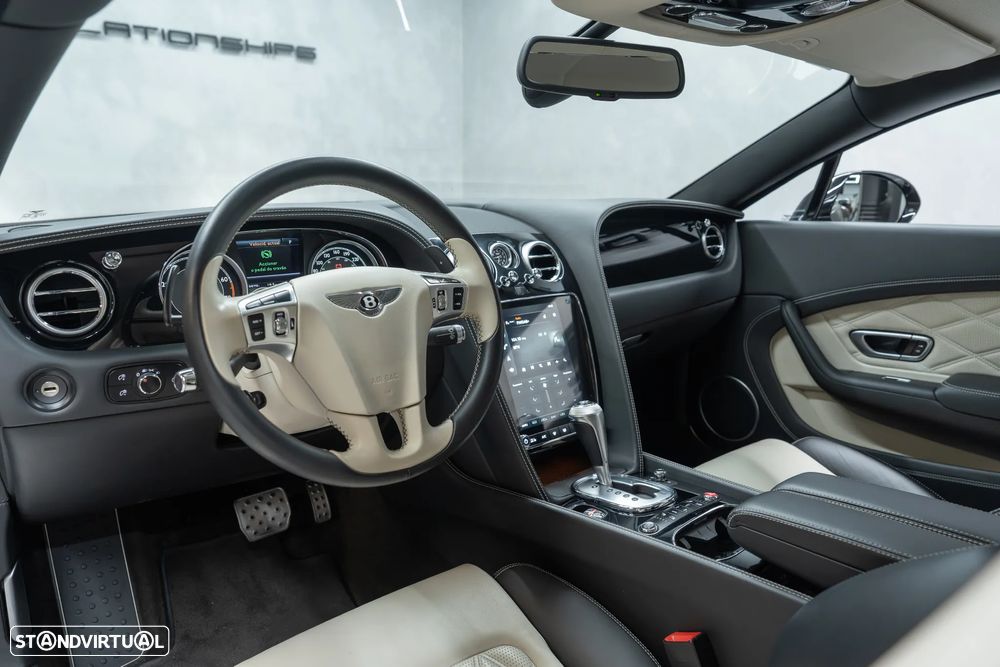 Bentley Continental GT W12 Speed - 19