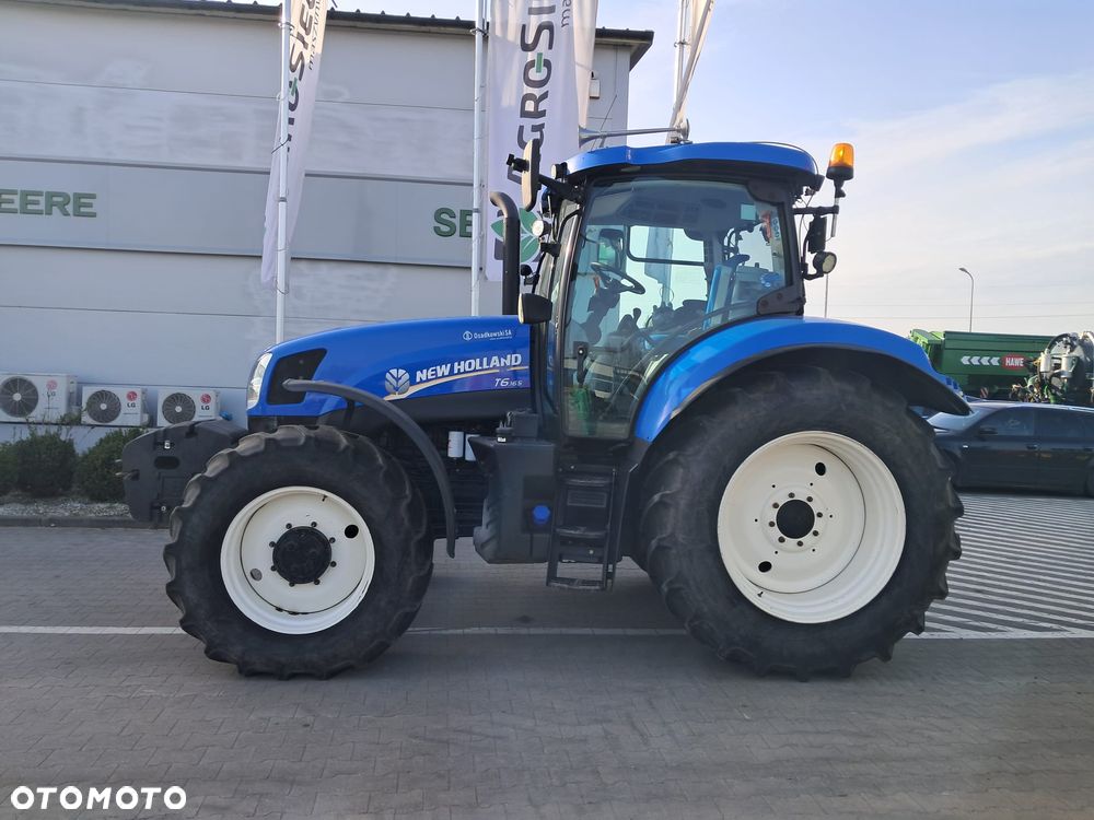 New Holland T6.165 - 1