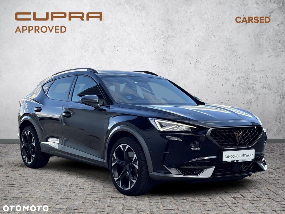 Cupra Formentor 2.0 TSI 4Drive VZ DSG - 39