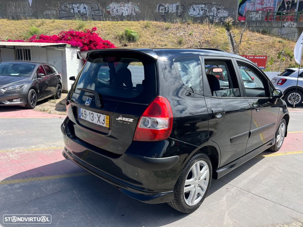 Honda Jazz 1.2 Sport - 4